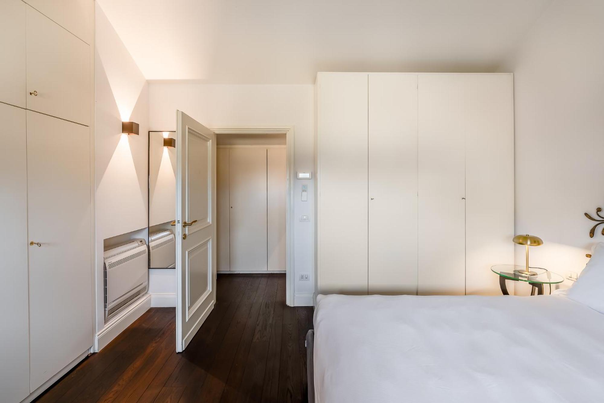 Allegroitalia Penthouse Montenapoleone Milan Exterior photo