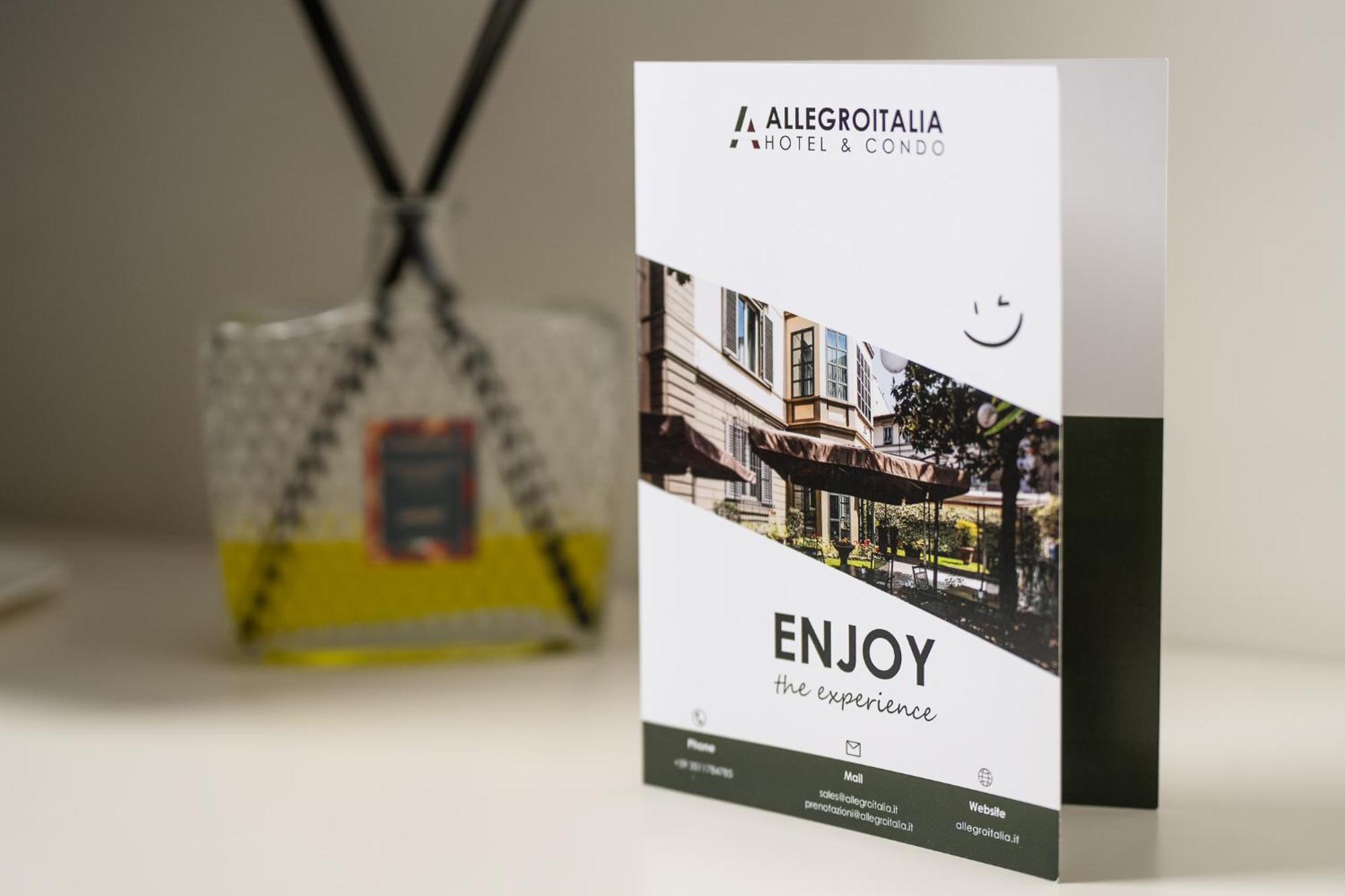 Allegroitalia Penthouse Montenapoleone Milan Exterior photo