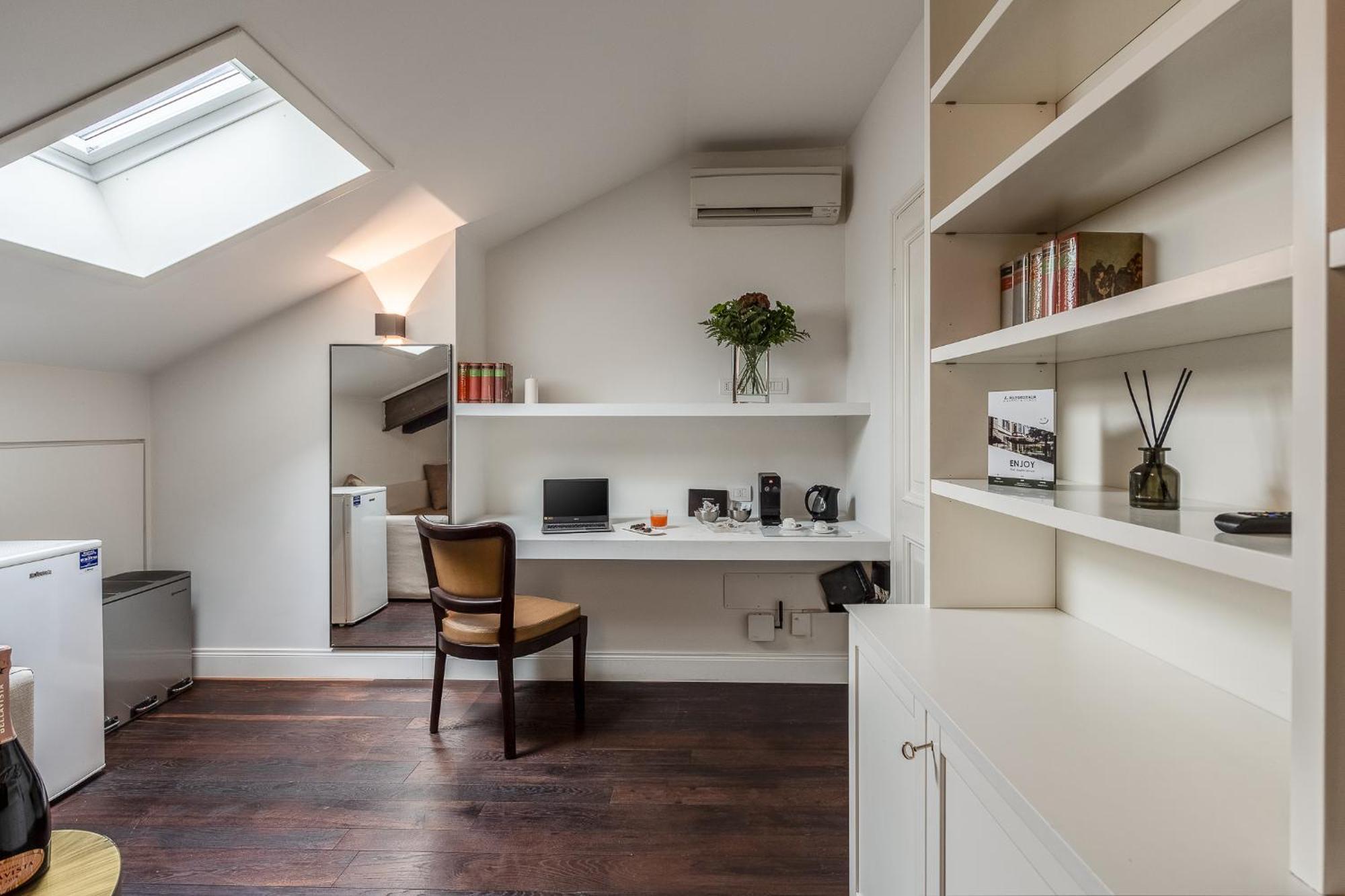 Allegroitalia Penthouse Montenapoleone Milan Exterior photo