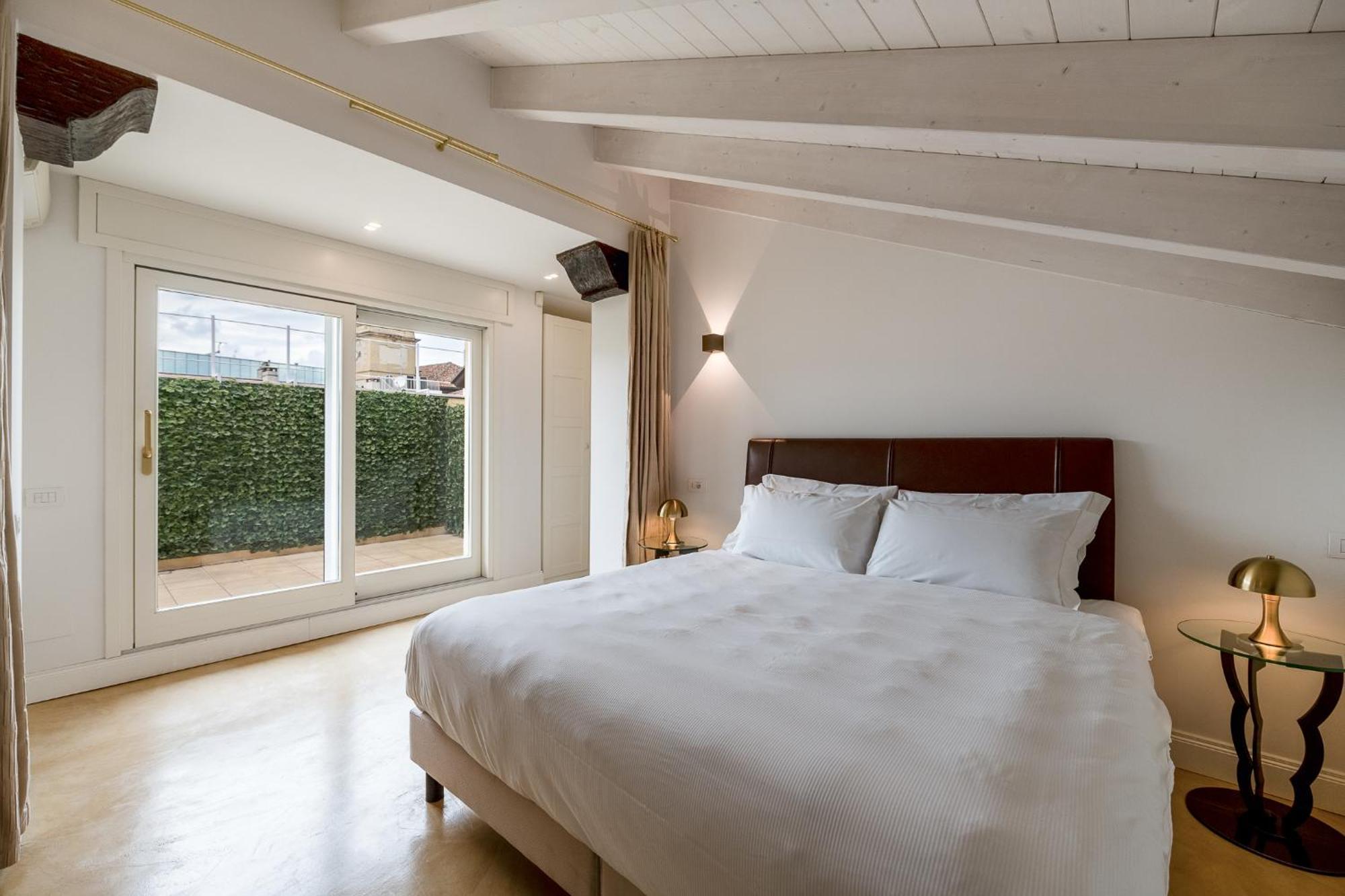 Allegroitalia Penthouse Montenapoleone Milan Exterior photo